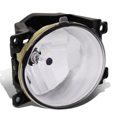 D-Motoring - 13-15 Toyota Rav4/Land Cruiser Fog Lights - Clear Lens - Plug-n-Play - 1