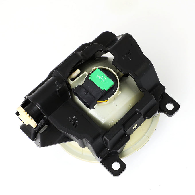 D-Motoring - 13-15 Toyota Rav4/Land Cruiser Fog Lights - Clear Lens - Plug-n-Play - 5
