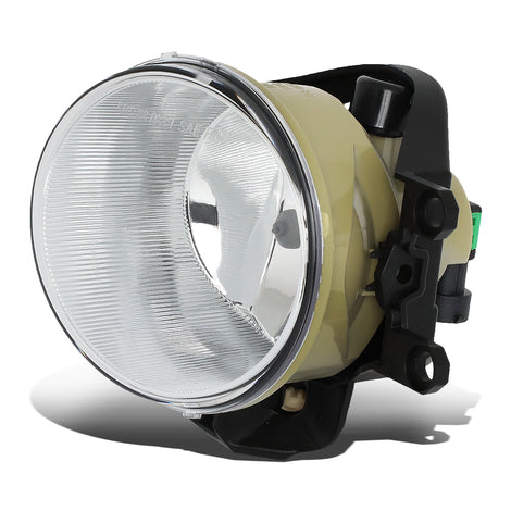 D-Motoring - 13-15 ES300H/ES350/GS350/RX450H Fog Lights - Clear Lens - Plug-n-Play - 1