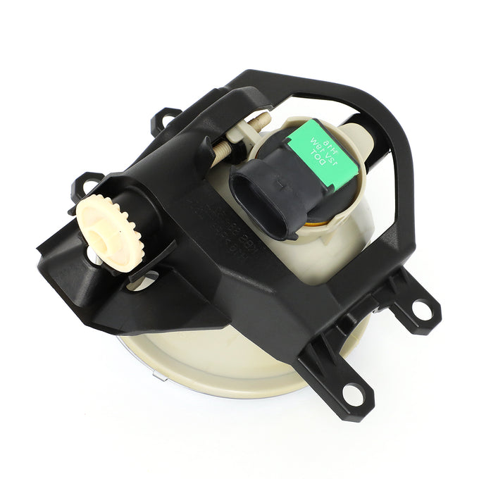 D-Motoring - 13-15 ES300H/ES350/GS350/RX450H Fog Lights - Clear Lens - Plug-n-Play - 5