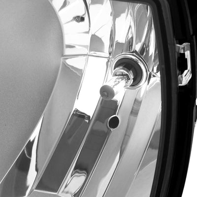Factory Style Fog Light w/ Bulbs (Left) <br>13-18 Ram 1500, 19-20 1500 Classic