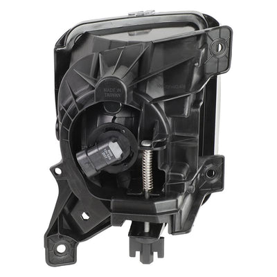 Factory Style Fog Light w/ Bulbs (Left) <br>13-18 Ram 1500, 19-20 1500 Classic