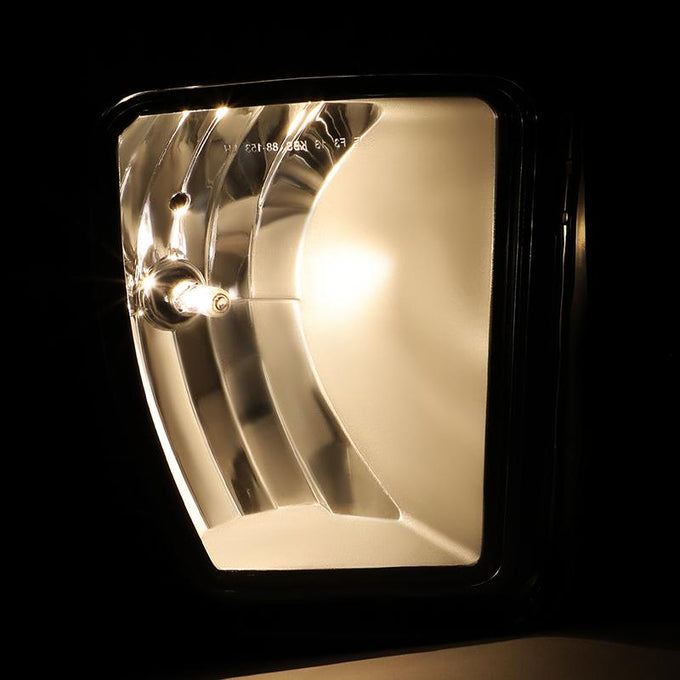 Factory Style Fog Light w/ Bulbs (Right) <br>13-18 Ram 1500, 19-20 1500 Classic