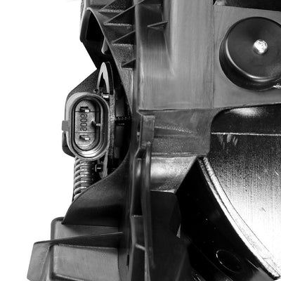 Factory Style Fog Light w/ Bulbs (Right) <br>13-18 Ram 1500, 19-20 1500 Classic