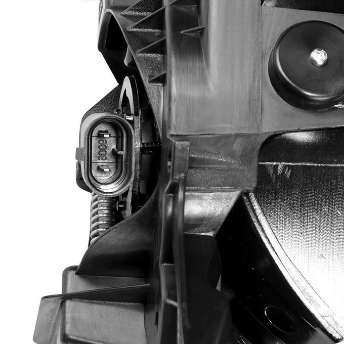 Factory Style Fog Light w/ Bulbs (Right) <br>13-18 Ram 1500, 19-20 1500 Classic