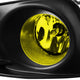 D-Motoring - Fog Lights - W / Switch - Amber Lens - Plug-n-Play - Pair - 11-13 Scion TC - 2