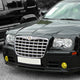 D-Motoring - Fog Lights - W / Switch - Amber Lens - Plug-n-Play - Pair - Chrysler 300 C SRT8 Touring Limited S / PT Cruiser / Dodge Journey / Magnum / Jeep Wrangler - 5
