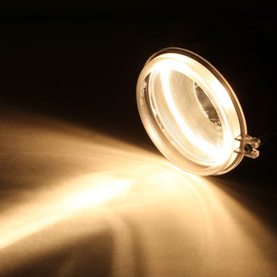 D-Motoring - Fog Lights - W / Switch - Clear Lens - Plug-n-Play - Pair - Dodge Charger / Sebring / Town & Country / Dodge Avenger / Caliber - 2