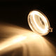 D-Motoring - Fog Lights - W / Switch - Clear Lens - Plug-n-Play - Pair - Dodge Charger / Sebring / Town & Country / Dodge Avenger / Caliber - 2