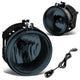 D-Motoring - Fog Lights - W / Switch - Smoked Lens - Plug-n-Play - Pair - Dodge Charger / Sebring / Town & Country / Dodge Avenger / Caliber - 1
