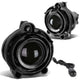 D-Motoring - Fog Lights - W / Switch - Smoked Lens - Plug-n-Play - Pair - Chevy Camaro / Lacrosse / Cadillac CTS / Chevy Camaro / Equinox / HHR - 1