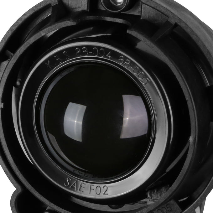 D-Motoring - Fog Lights - W / Switch - Smoked Lens - Plug-n-Play - Pair - Chevy Camaro / Lacrosse / Cadillac CTS / Chevy Camaro / Equinox / HHR - 3