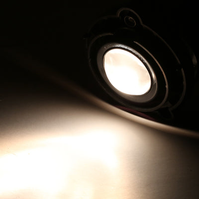 D-Motoring - Fog Lights - W / Switch - Smoked Lens - Plug-n-Play - Pair - Chevy Camaro / Lacrosse / Cadillac CTS / Chevy Camaro / Equinox / HHR - 2