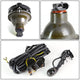 D-Motoring - Fog Lights - W / Switch - Smoked Lens - Plug-n-Play - Pair - Chevy Camaro / Lacrosse / Cadillac CTS / Chevy Camaro / Equinox / HHR - 4