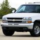 D-Motoring - Fog Lights - W / Switch - Blue Lens - Plug-n-Play - Pair - GMC Sierra 1500(HD) / 2500(HD) / 3500 / GMC Yukon - 5