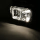 D-Motoring - Fog Lights - W / Switch - Smoked Lens - Plug-n-Play - Pair - Chevy Silverado / Silverado Classic / Avalanche - 2