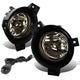 D-Motoring - Fog Lights - W / Switch - Smoked Lens - Plug-n-Play - Pair - 01-03 Ford Ranger - 1