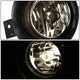 D-Motoring - Fog Lights - W / Switch - Smoked Lens - Plug-n-Play - Pair - 01-03 Ford Ranger - 2
