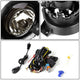 D-Motoring - Fog Lights - W / Switch - Smoked Lens - Plug-n-Play - Pair - 01-03 Ford Ranger - 3