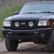 D-Motoring - Fog Lights - W / Switch - Smoked Lens - Plug-n-Play - Pair - 01-03 Ford Ranger - 5
