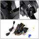 D-Motoring - Fog Lights - W / Switch - Clear Lens - Plug-n-Play - Pair - Ford Explorer Sport / Trac - 3