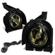 D-Motoring - Fog Lights - W / Switch - Smoked Lens - Plug-n-Play - Pair - Ford Explorer Sport / Trac - 1