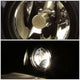 D-Motoring - Fog Lights - W / Switch - Smoked Lens - Plug-n-Play - Pair - Ford Explorer Sport / Trac - 2