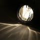 D-Motoring - Fog Lights - W / Switch - Smoked Lens - Plug-n-Play - Pair - Ford Escape / Focus SVT / ZX3 / ZX5 / Mustang Mach I SVT / Lincoln LS - 2