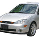 D-Motoring - Fog Lights - W / Switch - Smoked Lens - Plug-n-Play - Pair - Ford Escape / Focus SVT / ZX3 / ZX5 / Mustang Mach I SVT / Lincoln LS - 5