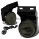 D-Motoring - Fog Lights - W / Switch - Smoked Lens - Plug-n-Play - Pair - Dodge Ram 1500 / 2500 / 3500 - 1