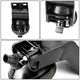 D-Motoring - Fog Lights - W / Switch - Smoked Lens - Plug-n-Play - Pair - Dodge Ram 1500 / 2500 / 3500 - 4