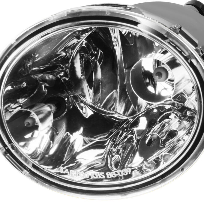 D-Motoring - Fog Lights - W / Switch - Clear Lens - Plug-n-Play - Pair - Toyota Tundra / Sequioa - 3