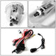 D-Motoring - Fog Lights - W / Switch - Clear Lens - Plug-n-Play - Pair - Toyota Tundra / Sequioa - 4