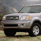 D-Motoring - Fog Lights - W / Switch - Clear Lens - Plug-n-Play - Pair - Toyota Tundra / Sequioa - 5