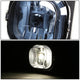 D-Motoring - Fog Lights - W / Switch - Smoked Lens - Plug-n-Play - Pair - Ford F-250SD / 350SD / 450SD / Excursion - 2
