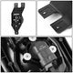 D-Motoring - Fog Lights - W / Switch - Smoked Lens - Plug-n-Play - Pair - Ford F-250SD / 350SD / 450SD / Excursion - 3