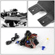 D-Motoring - Fog Lights - W / Switch - Smoked Lens - Plug-n-Play - Pair - Ford F-250SD / 350SD / 450SD / Excursion - 4