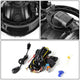 D-Motoring - Fog Lights - W / Switch - Clear Lens - Plug-n-Play - Pair - 05-09 Ford Mustang Pony / GT - 3