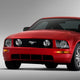 D-Motoring - Fog Lights - W / Switch - Clear Lens - Plug-n-Play - Pair - 05-09 Ford Mustang Pony / GT - 5