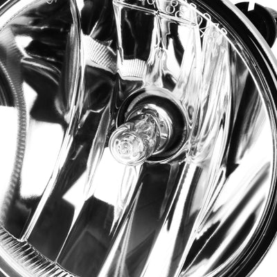 D-Motoring - Fog Lights - W / Switch - Clear Lens - Plug-n-Play - Pair - Ford Mustang Shelby / Bullitt / Escape / Explorer Sport Trac - 3