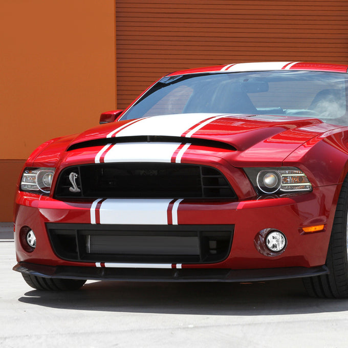 D-Motoring - Fog Lights - W / Switch - Clear Lens - Plug-n-Play - Pair - Ford Mustang Shelby / Bullitt / Escape / Explorer Sport Trac - 5