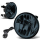 D-Motoring - Fog Lights - W / Switch - Smoked Lens - Plug-n-Play - Pair - Ford Mustang Shelby / Bullitt / Escape / Explorer Sport Trac - 1