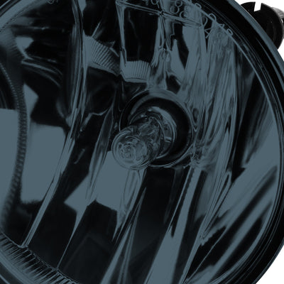 D-Motoring - Fog Lights - W / Switch - Smoked Lens - Plug-n-Play - Pair - Ford Mustang Shelby / Bullitt / Escape / Explorer Sport Trac - 3