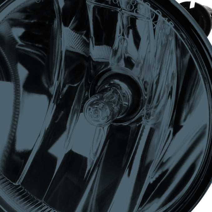 D-Motoring - Fog Lights - W / Switch - Smoked Lens - Plug-n-Play - Pair - Ford Mustang Shelby / Bullitt / Escape / Explorer Sport Trac - 3