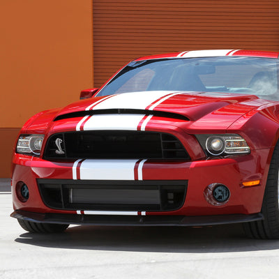 D-Motoring - Fog Lights - W / Switch - Smoked Lens - Plug-n-Play - Pair - Ford Mustang Shelby / Bullitt / Escape / Explorer Sport Trac - 5