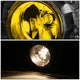 D-Motoring - Fog Lights - W / Switch - Amber Lens - Plug-n-Play - Pair - Nissan Frontier / Xterra - 2
