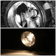 D-Motoring - Fog Lights - W / Switch - Clear Lens - Plug-n-Play - Pair - Nissan Frontier / Xterra - 2