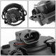 D-Motoring - Fog Lights - W / Switch - Clear Lens - Plug-n-Play - Pair - Nissan Frontier / Xterra - 4