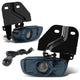D-Motoring - Fog Lights - W / Switch - Smoked Lens - Plug-n-Play - Pair - Cadillac Escalade / GMC Yukon Denali - 1