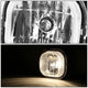 D-Motoring - Fog Lights - W / Switch - Clear Lens - Plug-n-Play - Pair - 06-07 Ford Ranger - 2